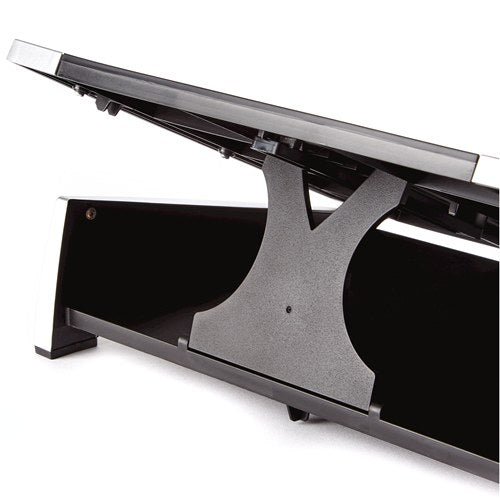 Fellowes Office Suites Laptop Riser 5kg Black