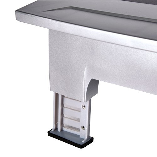 Fellowes Office Suites Premium Monitor Riser 36kg Black