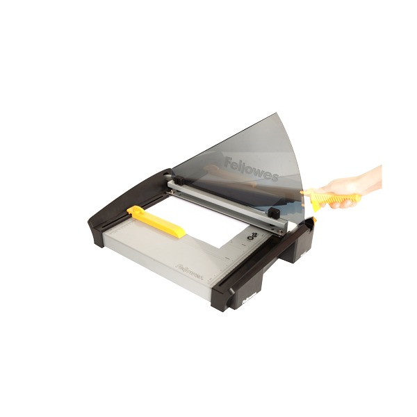 Fellowes Guillotine Plasma A3 40 Sheet 480mm Cut