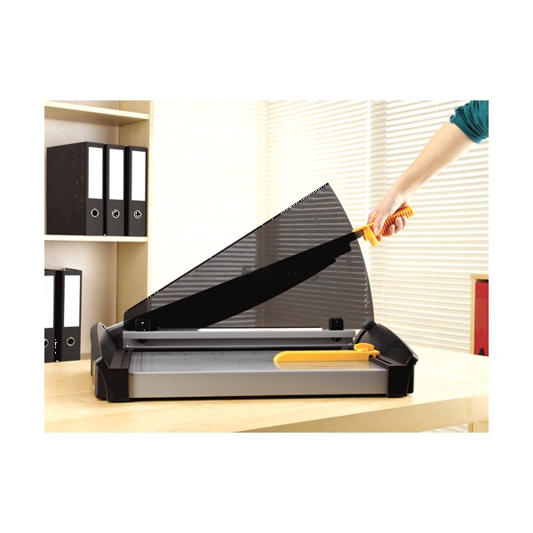 Fellowes Guillotine Plasma A3 40 Sheet 480mm Cut