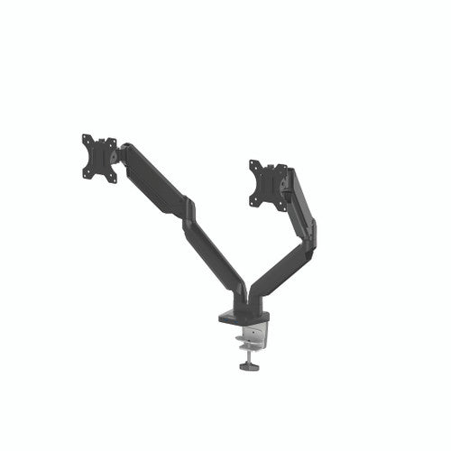 Fellowes Platinum Series Dual Monitor Arm 1.5-8kg Black