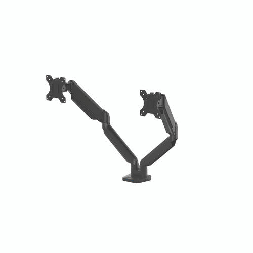 Fellowes Platinum Series Dual Monitor Arm 1.5-8kg Black