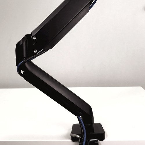 Fellowes Platinum Series Single Monitor Arm 1.5-8kg Black