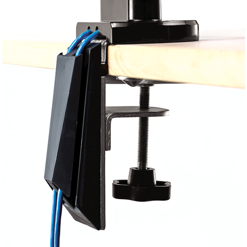 Fellowes Platinum Series Triple Monitor Arm Black
