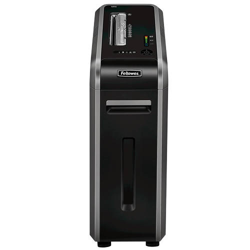 Fellowes Powershred 125i Strip-Cut Shredder 18 Sheet DIN P-2