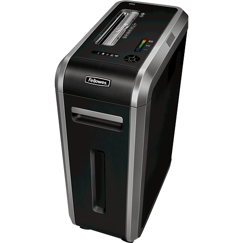 Fellowes Powershred 125i Strip-Cut Shredder 18 Sheet DIN P-2