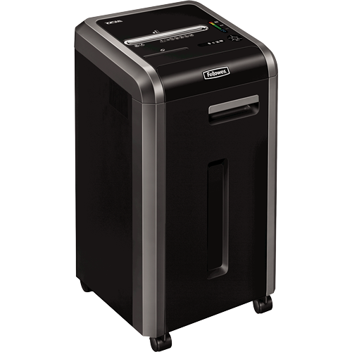 Fellowes Powershred 225Mi Micro-Cut Shredder 16 Sheet DIN P-5