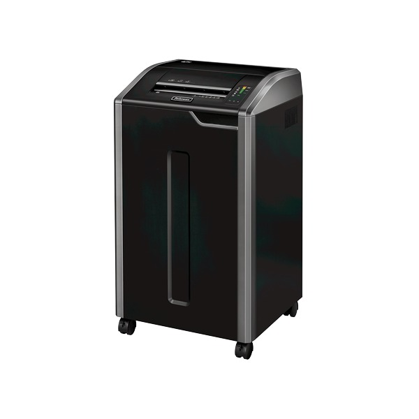 Fellowes Powershred 425i Strip-Cut Shredder 40 Sheet DIN P-2