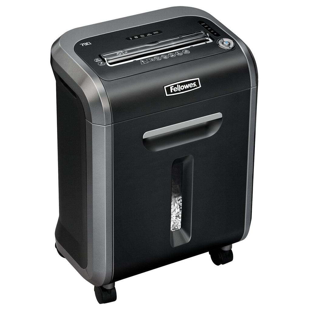 Fellowes Powershred 79Ci Cross-Cut Shredder 16 Sheet DIN P-4