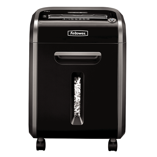 Fellowes Powershred 79Ci Cross-Cut Shredder 16 Sheet DIN P-4