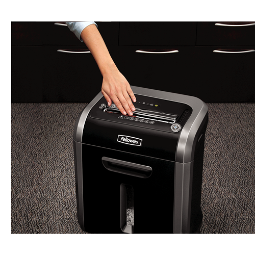 Fellowes Powershred 79Ci Cross-Cut Shredder 16 Sheet DIN P-4
