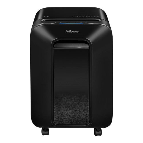 Fellowes Powershred LX200 Mini-Cut Shredder 12 Sheet DIN P-4