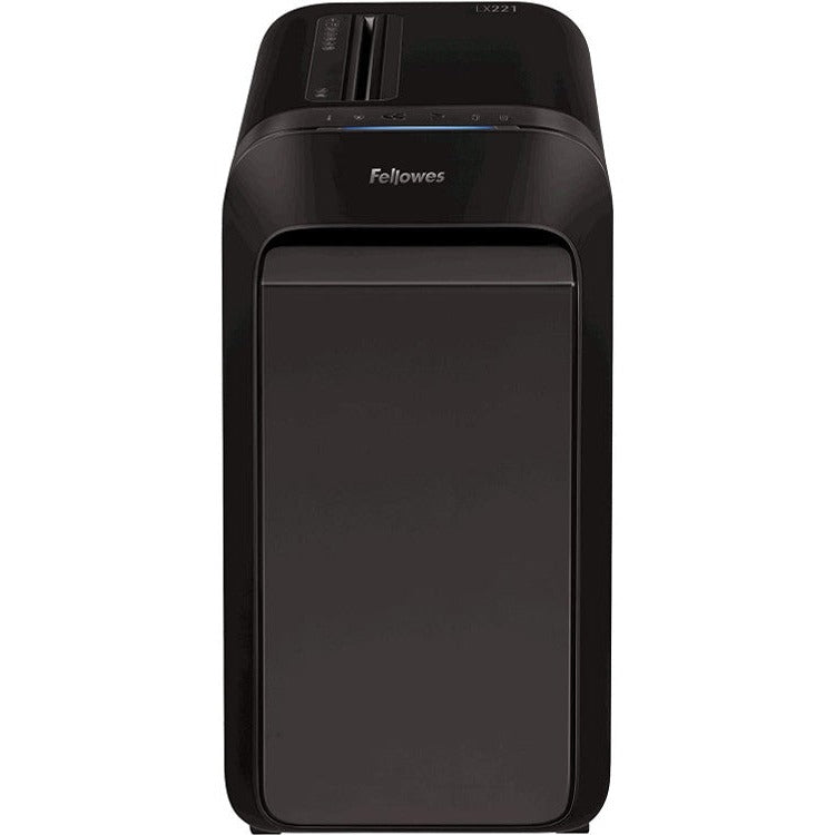 Fellowes Powershred LX221 Micro-Cut Shredder 20 Sheet DIN P-5