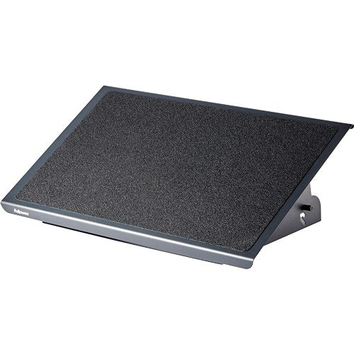 Fellowes Professional Series Heavy Duty Foot Support 3 Heights Black