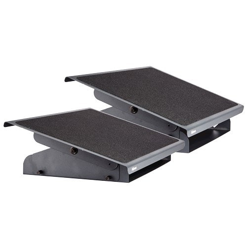 Fellowes Professional Series Heavy Duty Foot Support 3 Heights Black
