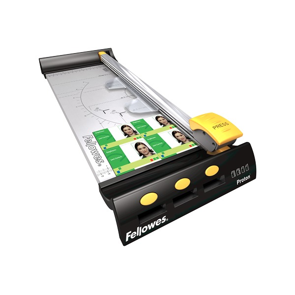 Fellowes Trimmer Proton A3 10 Sheet 460mm Cut