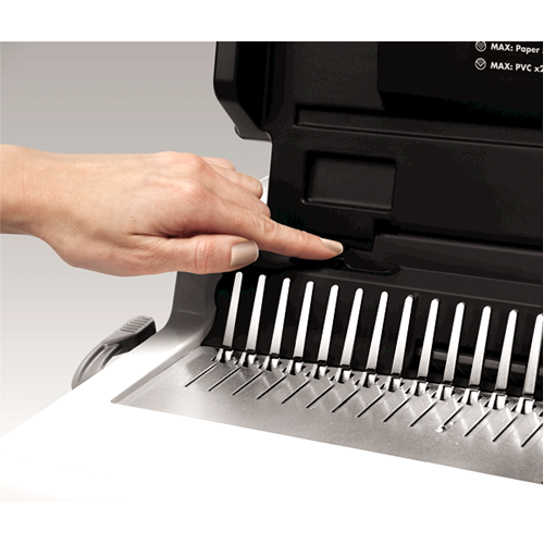 Fellowes Binding Machine Plastic Comb Pulsar-E 300
