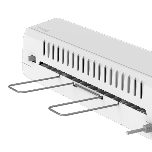 Fellowes Saturn A3 Laminator for 80-125 Micron Pouches