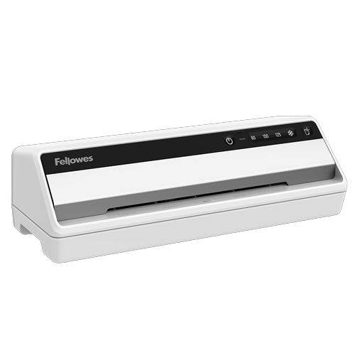Fellowes Saturn A4 Laminator for 80-125 Micron Pouches