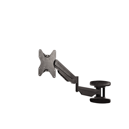 Fellowes Single Arm Wall Mount 30kg Black