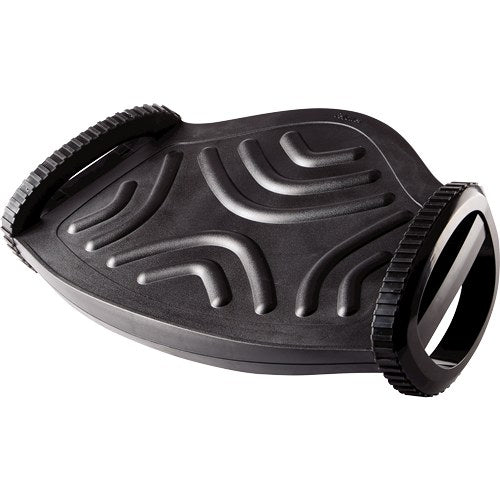 Fellowes Smart Suites Foot Rocker 2 Heights Black