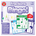 Fractions Bingo