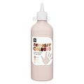 Friendship Colours Paint 500ml Peach