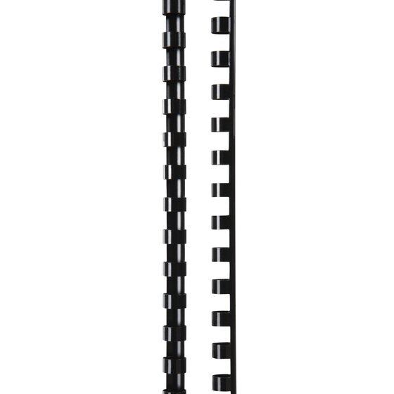GBC Binding Comb 10mm Black Pack of 100