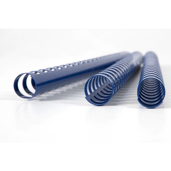 GBC Binding Comb 16mm Blue Pack of 100