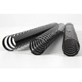 GBC Binding Comb 25mm Black Pack of 50