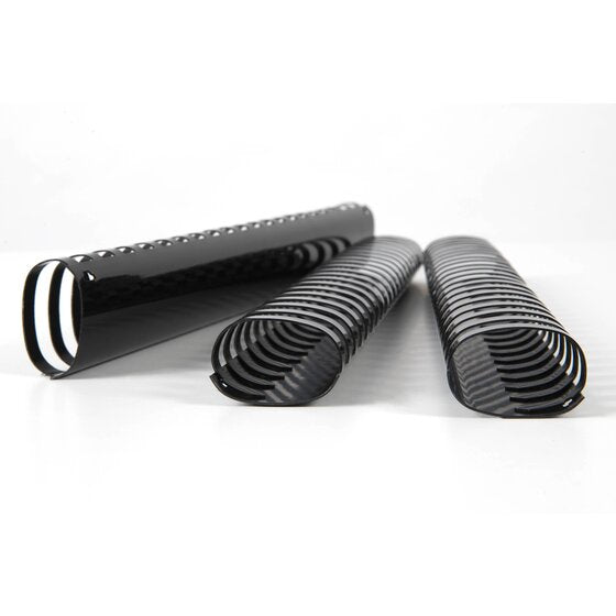 GBC Binding Comb 38mm Black Pack of 20