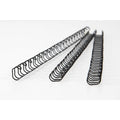 GBC Binding Wire 21 Loop 6mm Black Pack of 100