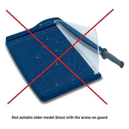 GBC Trimmer Replacement Safety Guard CL100
