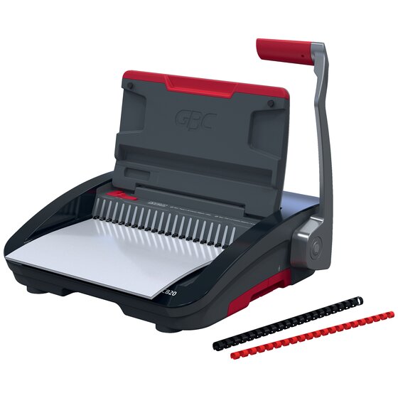 GBC Binding Machine CombBind CB20 Manual