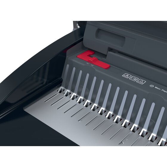 GBC Binding Machine CombBind CB25 Manual