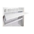 Rapidline Pull Out File Shelf Only White for Go Tambour Door Cupboard 1200mm W