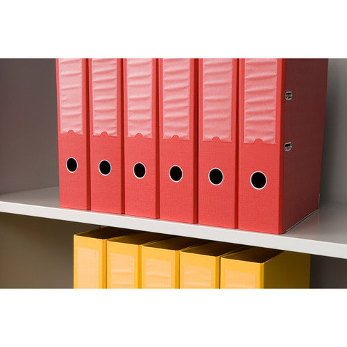 Rapidline Shelf 1000 x 25 x 380mm Only White for Go Tambour Door Cupboard