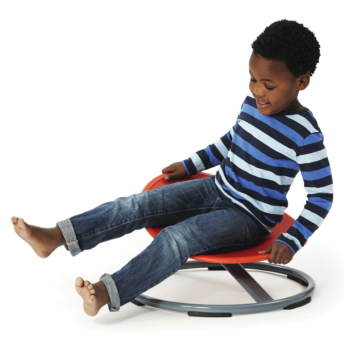 Gonge Balance Disc Spinning Seat Ball Bearing Rotation 50kg