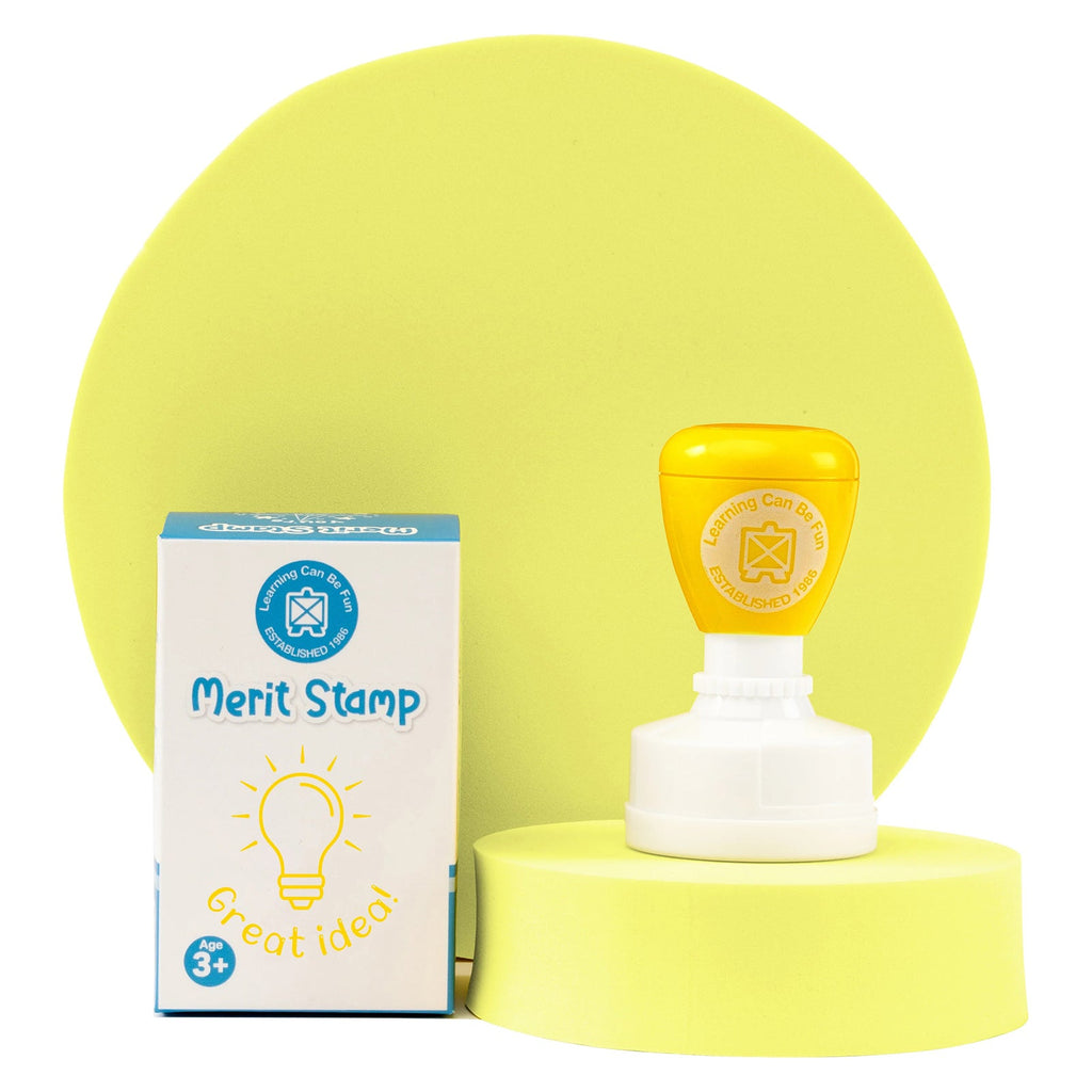 Great Idea Merit Stamp