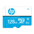 HP U1 High Speed MicroSD Card 128GB