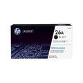 HP 26A Original LaserJet Toner Cartridge Black 3100 Pages