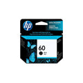 HP 60 Original Ink Cartridge Black 200 Pages