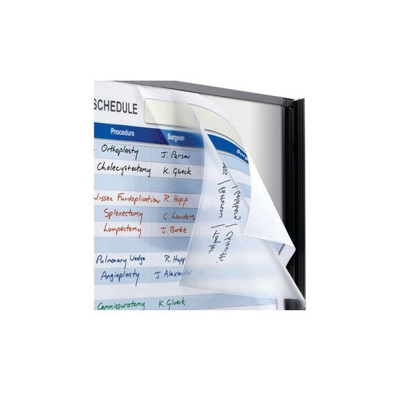 Quartet Whiteboard InView Lens 890 x 1210mm
