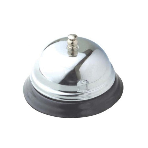 Italplast Counter Bell Chrome