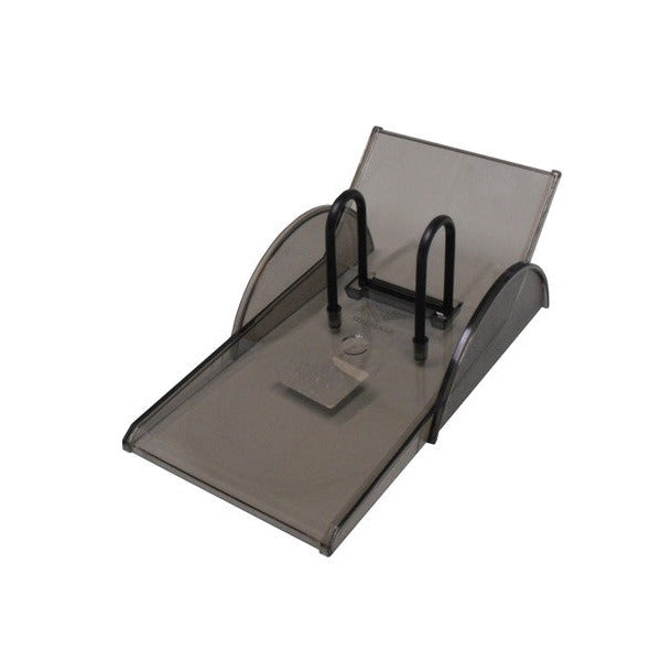 Italplast Desk Calendar Stand Top Opening Smoke