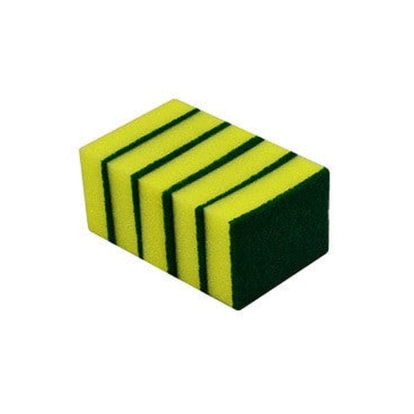 Italplast General Purpose Scourer Sponges Pack of 5
