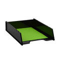 Italplast GreenR Multi-Fit Document Tray A4 Black