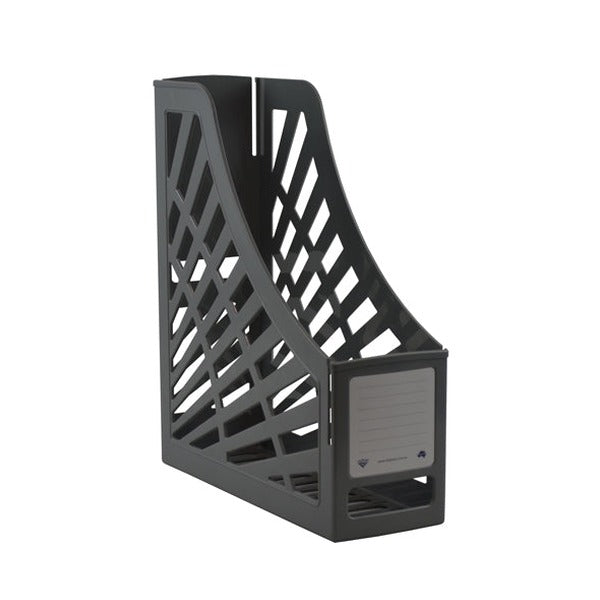 Italplast Magazine Stand Space Grey