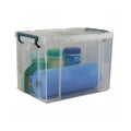 Italplast Storage Box Stacka 20 Litre Clear