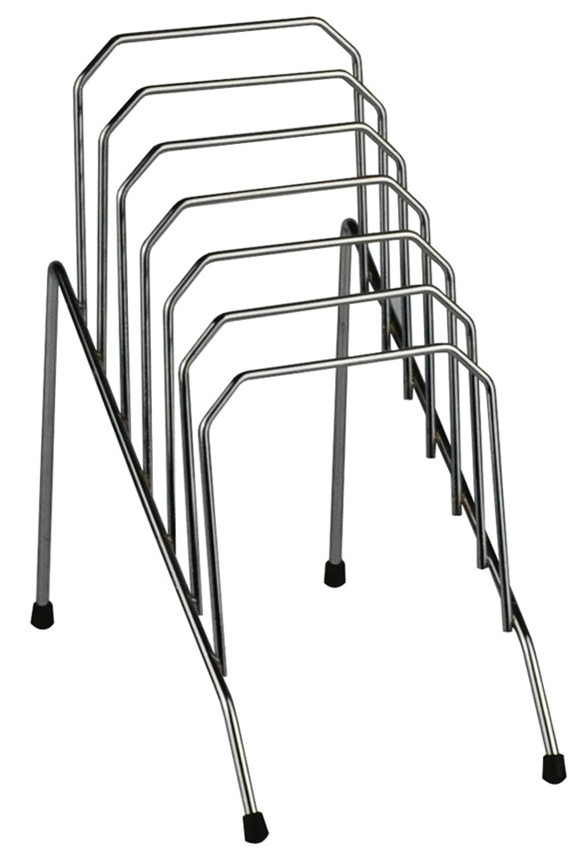 Italplast Step File Organiser Small Chrome